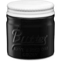 Dowan Butterdose DOWAN Porzellan Buttertopf Französische Butterdose mit Deckel, Porzellan