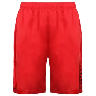 Gymshark Logo Herren rote Shorts