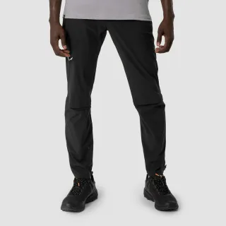 SALEWA - Pedroc Pro Durastretch Hose Herren - Schwarz (Gr.54)