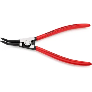 KNIPEX Sicherungsringzange angewinkelt - 4631A32