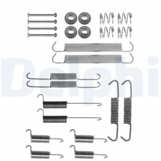 Delphi Zubeh?r f?r Bremsbacken VW Transporter T4