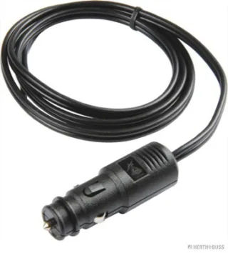 HERTH&BUSS Stecker, 1-polig, 12 - 24 V - 51306069