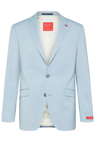digel - Rod blau - Gr. - 44