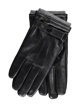 LERROS - HANDSCHUH _N BLACK - Gr. - L