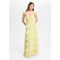 Hey Kyla Abendkleid - Abendkleid aus Chiffon mit Volants