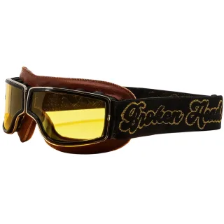 Broken Head Retro Crossbrille