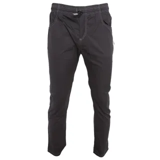 Le Chef Unisex Knitterfrei Prep Hose (Schwarz)