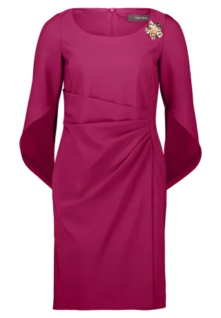 Vera Mont - Cocktailkleid sweet berry - Gr. - 40