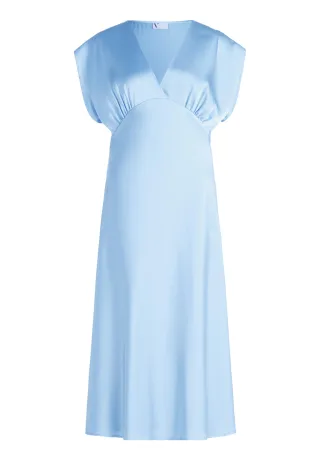 V by Vera Mont - Abendkleid Soft Sky - Gr. - 38