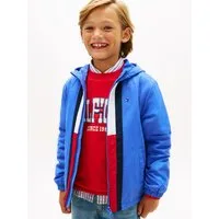 Tommy Hilfiger Outdoorjacke COLOURBLOCK FLAG JACKET Kinder bis 16 Jahre