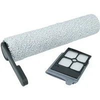 vhbw Saugroboter Zubehör-Set passend für Tineco Floor One S7 Pro, Floor One S6 Staubsauger, Zubehör für Tineco