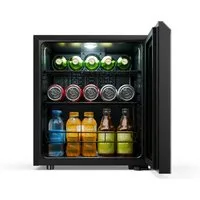 Klarstein Getränkekühlschrank 10048318, 51.5 cm hoch, 43 cm breit