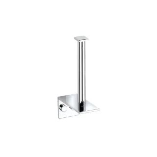 Cosmic Metric Reservepapierhalter Metric Chrom 4x8x17cm, chrom, 384042002 WJP038A4042001