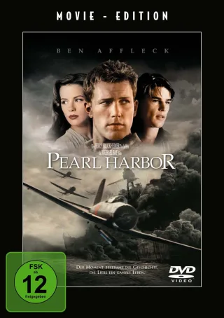 Pearl Harbor (Movie-Edition) [DVD]