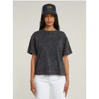 G-STAR T-Shirt Washed G-Script T-Shirt