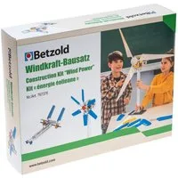 Betzold Experimentierkasten - Experimentieren mit Windkraft – Experimente für Kinder, Wind-Energie