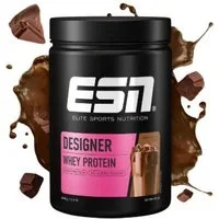 ESN Designer Whey 908g Dose - Milk Chocolate Pulver, 0.908 g, Pulver