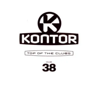 Kontor - Top of the Clubs Vol. 38 [Audio CD] Various