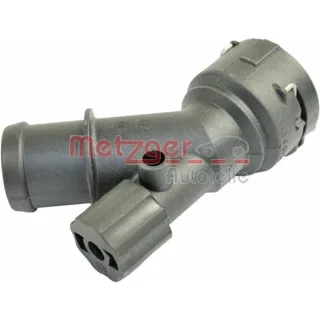 Metzger K?hlmittelflansch Audi Seat Skoda VW 4010022