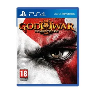 God of War 3 Remastered (UK Import) [für Playstation 4]