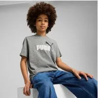 PUMA T-Shirt ESS 2 COLOR NO1 LOGO TEE B mit Rundhalsausschnitt, Kurzarm, ohne Kapuze