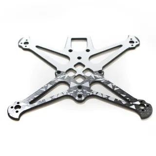 Emax Tinyhawk III PLUS Freestyle Spare Parts Pack B Bottom Plate Integrated with Replace Arm