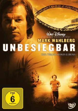 Unbesiegbar - Der Traum seines Lebens [DVD] [2007]