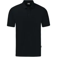 Jako Poloshirt Organic Poloshirt Stretch (1-tlg) default