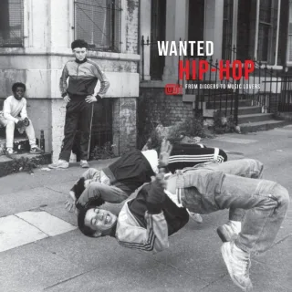 Wanted Hip-Hop (New Version) [Vinyl LP]