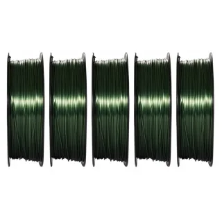 [EU Direct]Geeetech PLA Silk Multi Colors 3D Printer Filament 1.75mm 5kg Shiny Finish High Compatibility Anti-Warping Va