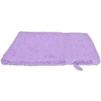 Julie Julsen Handtücher 1-Handtücher-Lavendel-Waschhandschuh 15 x 21 cm, Baumwolle (1-St)