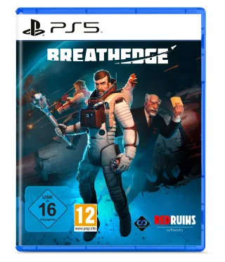 Breathedge1 PS5 : Für Playstation 5