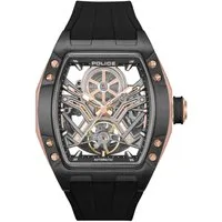 Police Automatikuhr Automatikuhr Herrenuhr 42 mm Automatik Herren
