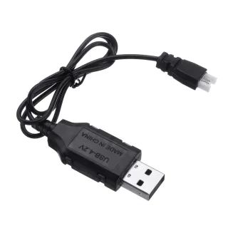 Eachine Mini Mustang P-51D F4U T-28 Trojan F22 F16 BF109 Spitfire P40 A6M Zero FW190 RC Airplane Lipo Battery USB Chargi