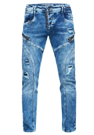 Blau