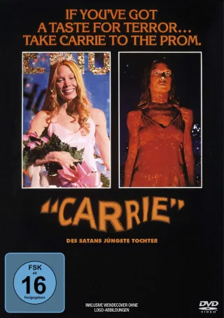 Carrie - Des Satans jüngste Tochter (Horror Cult Uncut)