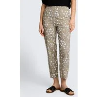 TOM TAILOR 7/8-Hose Hosen & Chino Loose Fit Hose aus Viskose