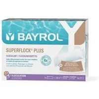 Bayrol Poolpflege Bayrol Superflock Plus Flockkartuschen