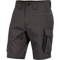 Leibwächter Arbeitsshorts Dynamic-Line Herren kurze Arbeitshose bequeme Workwear dehnbar durch Elastan (Spandex), Waschbar bis 60°C & trocknergeeignet