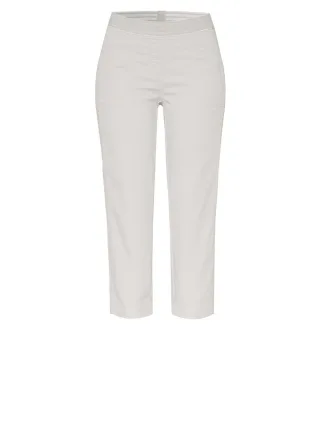 TONI - Sue Jogpants 3/4 light grey - Gr. - 44