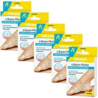 LifeMed Blasenpflaster 5x Lifemed Blasen Pflaster 5x 6 Stück