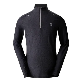 Dare 2B - "Power Up III" Trikot für Herren (Schwarz Mergel)
