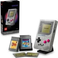 LEGO® Game Boy (72046), LEGO Super Mario Konstruktionsspielsteine, (421 St), Made in Europe