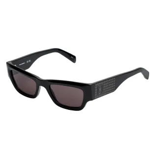 Rechteckige Sonnenbrille KL6141S Damen