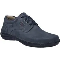 Josef Seibel New Anvers 36 Schnürschuh Sneaker, Komfortschuh, Halbschuh mit Kontrastnähten, Weite K