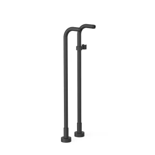 Tres Wasseranschlusswinkel zur Bodeninstallation für Wannenarmatur. , 161194NM 161194NM