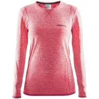 Craft Funktionsshirt Craft Damen Sportunterwäsche Shirt Oberteil Active Comfort RN Long