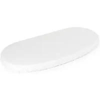 Stokke Spannbettlaken Spannbetttuch von Stokke für Matratze Sleepi™ Junior, oval, White