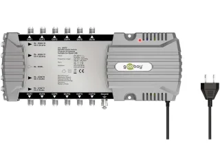 GOOBAY SAT-Multischalter 64875, 5/12