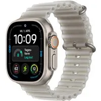 Apple Watch Ultra 4 GPS + Cellular Smartwatch (4,9 cm/1,93 Zoll, Watch OS)